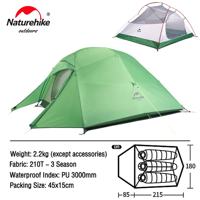 ultra lite tent1 2 3 People