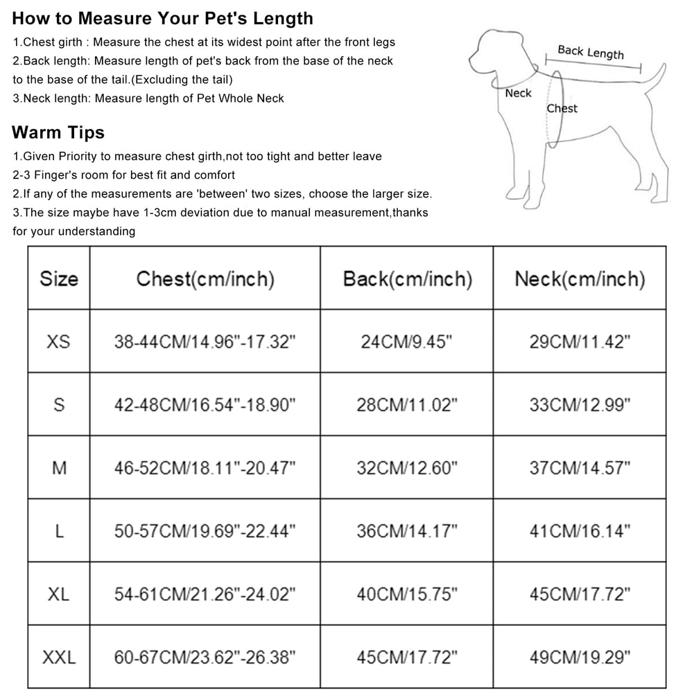 Pet Harness Vest  Puppy Clothing Waterproof  For Small Dogs Shih Tzu Chihuahua Pug Coat - yourcasuallifestore