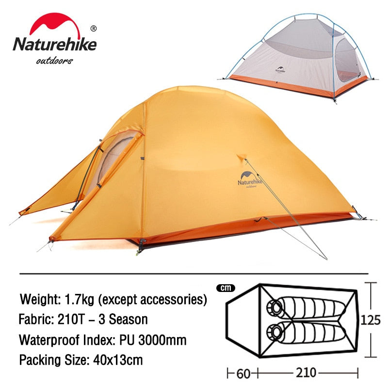 ultra lite tent1 2 3 People