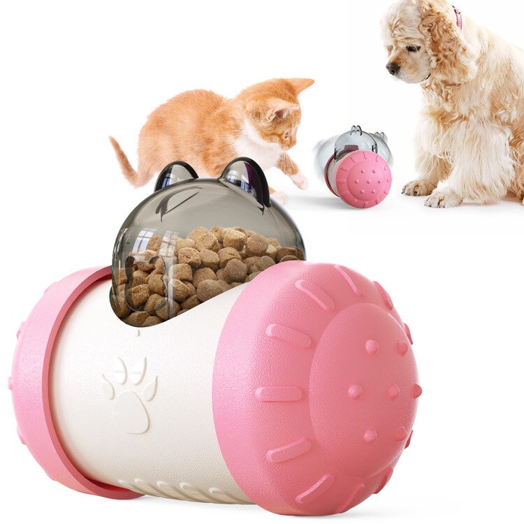 Pets Puzzle Interactive Toy