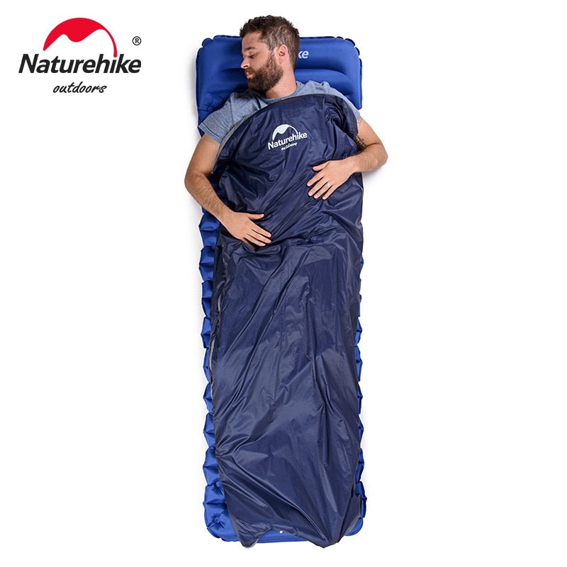 Naturehike lw180 Sleeping Bag Ultralight Cotton  Spring Summer - yourcasuallifestore