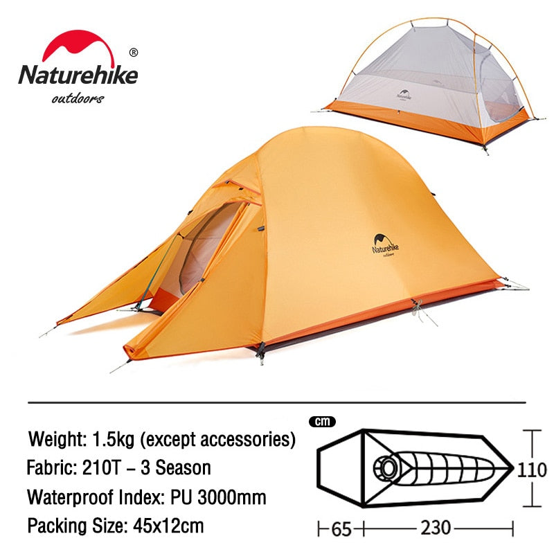 ultra lite tent1 2 3 People