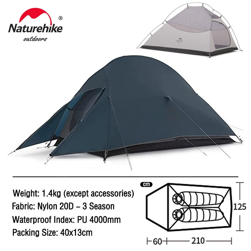 ultra lite tent1 2 3 People