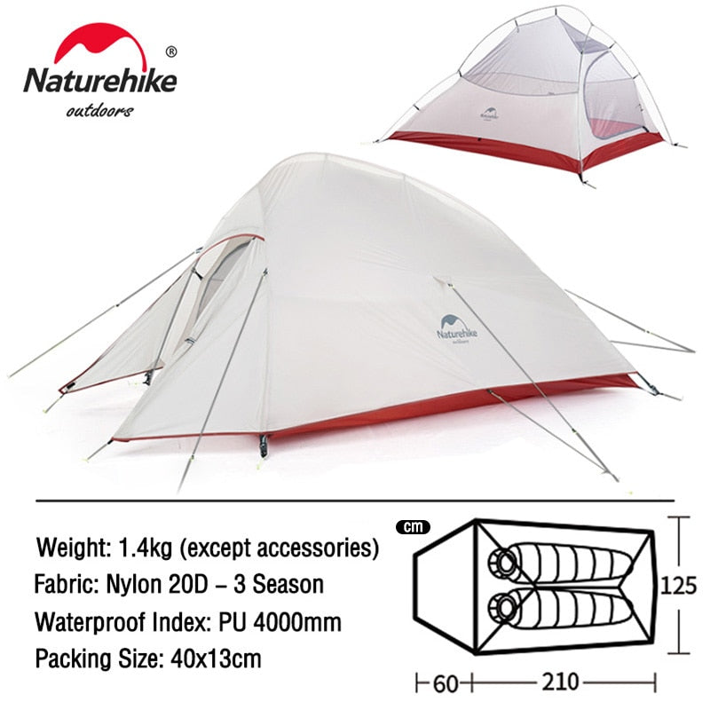 ultra lite tent1 2 3 People